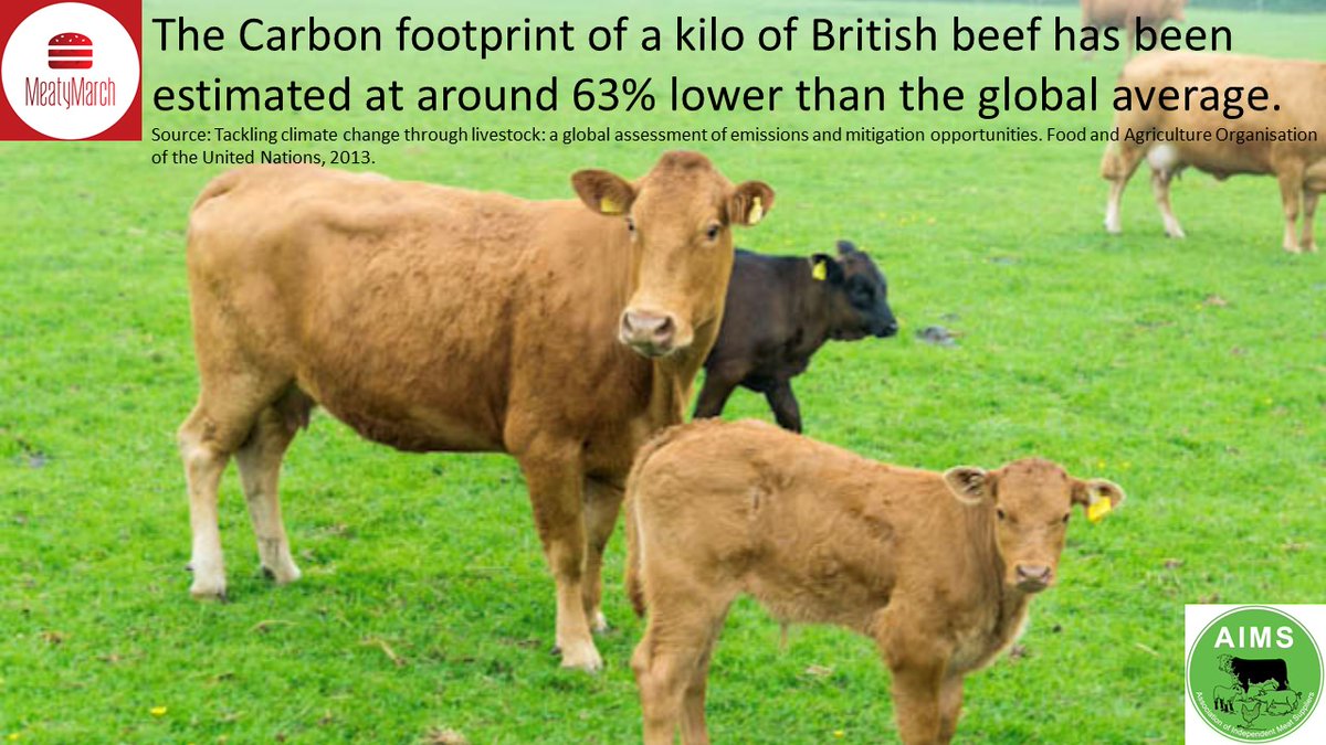 AIMS_Meat's tweet photo. @MeatyMarch2020 - It's always disappointing when broadcasters such as #BBC fail to recognise that... https://t.co/unOjAA6RgP
