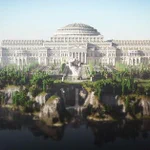 マインクラフトで検閲回避する？仮想ライブラリがマイクラに誕生!