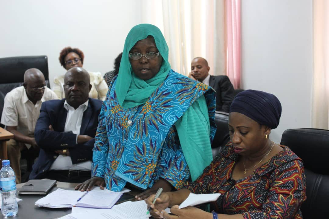 ummymwalimu's tweet photo. Thank you partners for attending yesterday's Stakeholders Meeting on Tanzania's Preparedness and Response to #COVID19. While we have no confirmed case of COVID19 as of today, we have enhanced measures including activating our incident management structure to a response mode...1/2 https://t.co/ZLNJV0BNji