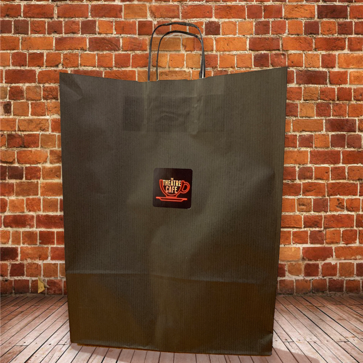 RT &amp; FOLLOW for a chance to win a Theatre Café goodie bag bit.ly/38JIEi7 #FanFrenzyFriday #giveaway #win