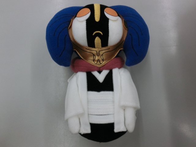 入荷情報】 #ブリーチ #BLEACH #マユリ 様ぬいぐるみ ジャンプGIGA