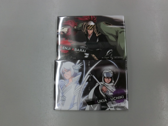 入荷情報】 #ブリーチ #BLEACH #マユリ 様ぬいぐるみ ジャンプGIGA