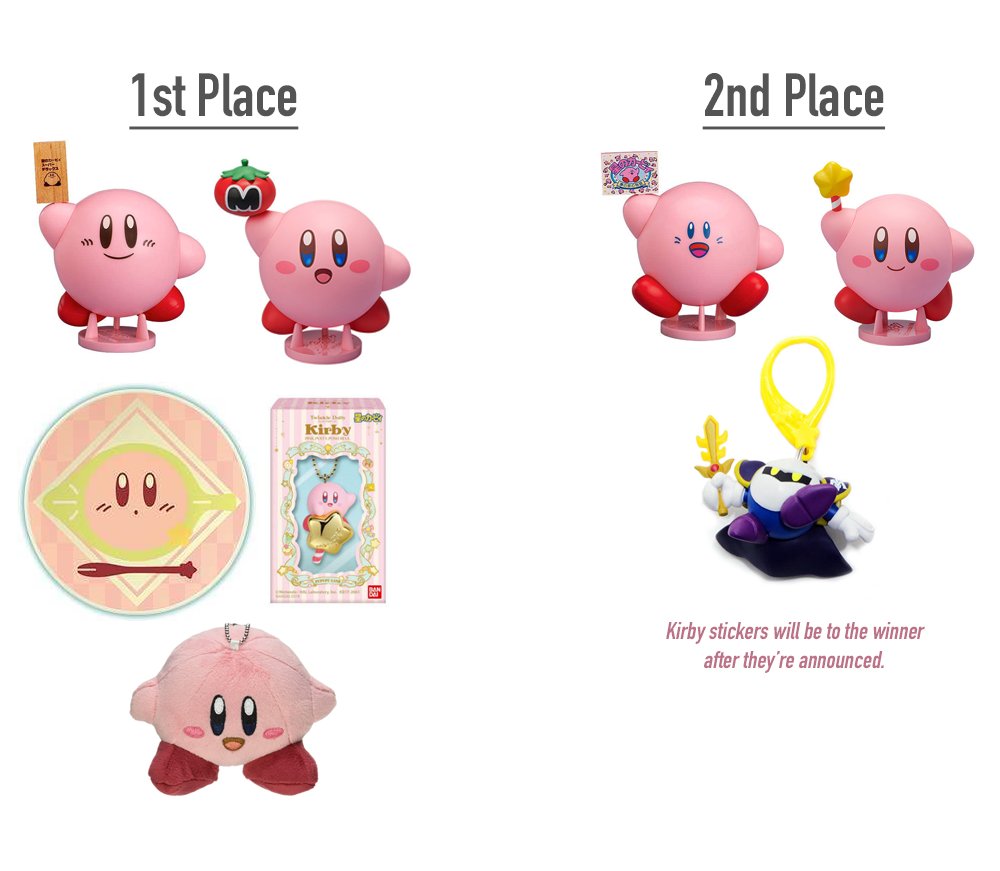 Kirby Informer on X: Nintendo NY's current Kirby stock! Lots of