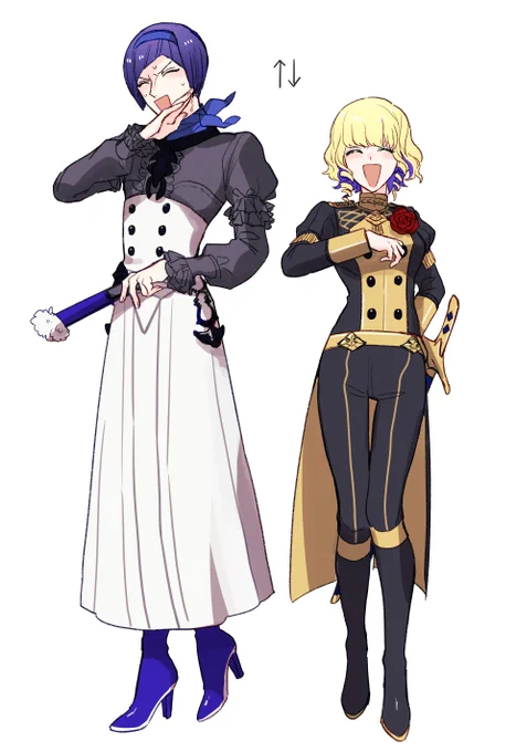 ↑↓ 