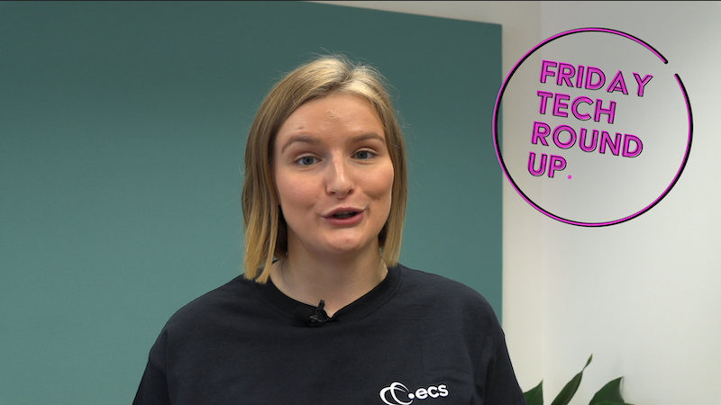 AndrewCureton's tweet photo. Delighted to share another #FridayTechRoundUp.

If you're new to the #FTRU, each episode covers 3-5 pieces of tech news that got the office talking this week. And we've got some real gooduns for you on this episode. 

See for yourself:

https://t.co/Qn3fPmMngF https://t.co/kX289agIAf