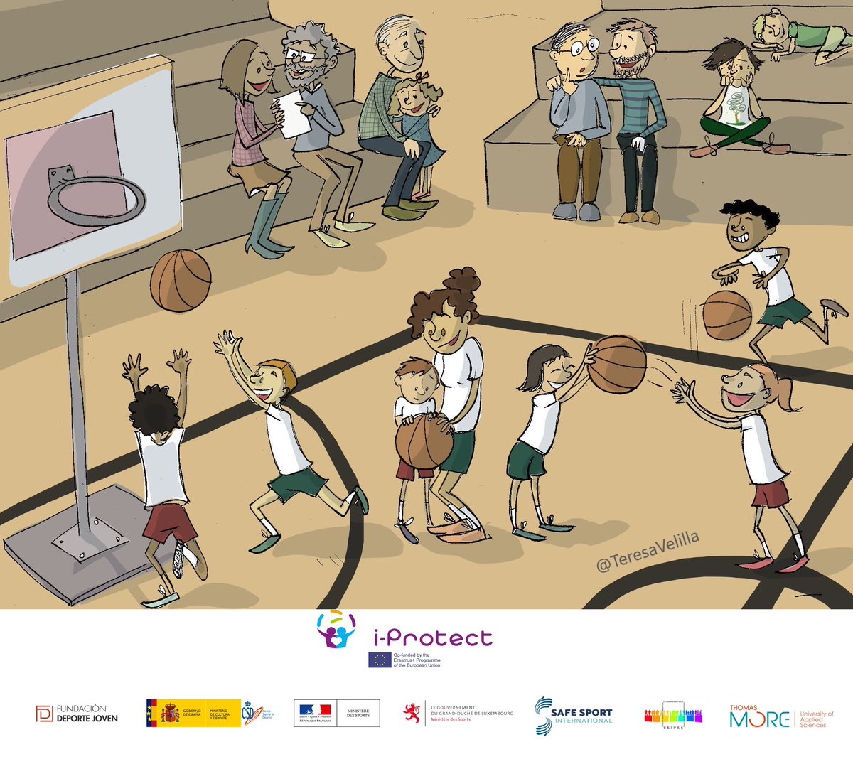 “Sport is neither inherently good nor bad. The positive experiences in sport do not result from participation but from the nature of the experience. In the hands of the right people with the right attitudes, sport can be a positive character-building experience. Dr. Stuart Robins