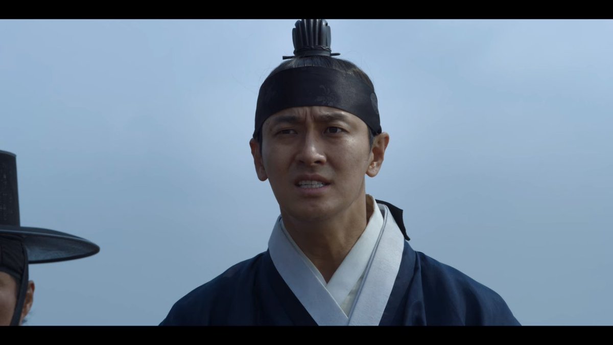 kdrama tweets on Twitter: &quot;Yes I&#39;m ready for this zombie shts kill them crown  prince lee chang #Kingdom2 #Kingdom… &quot;