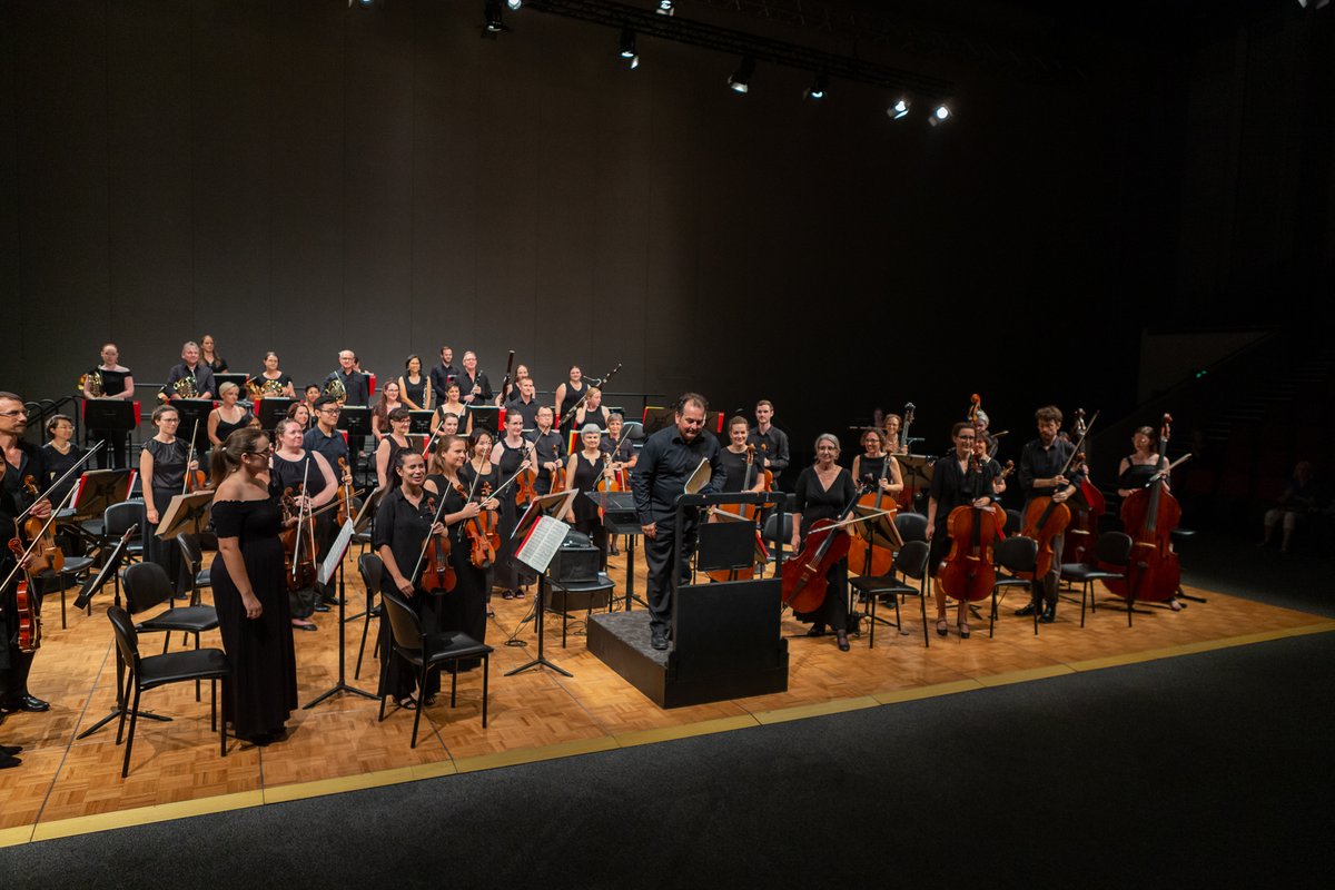 Darwin Symphony Orchestra and Darwin Entertainment Centre would like to advise that the DSO event Around the World in Eighty Minutes will be going ahead this Saturday, 14 March.

Please see full statement at yourcentre.com.au/#!/news