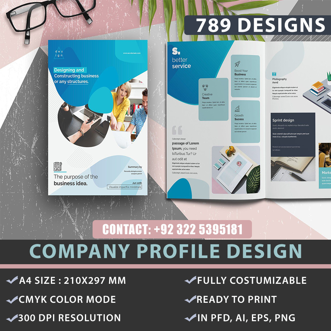 789Designs's tweet image. DO YOU WANT A COMPANY PROFILE FOR YOUR BUSINESS?

789 Designs is here to help you take your business to the next level with the most attractive &amp;amp; eye-catching graphics.

We would be pleased to help you in making your business profile!

Contact us @ +92 322 5395181
