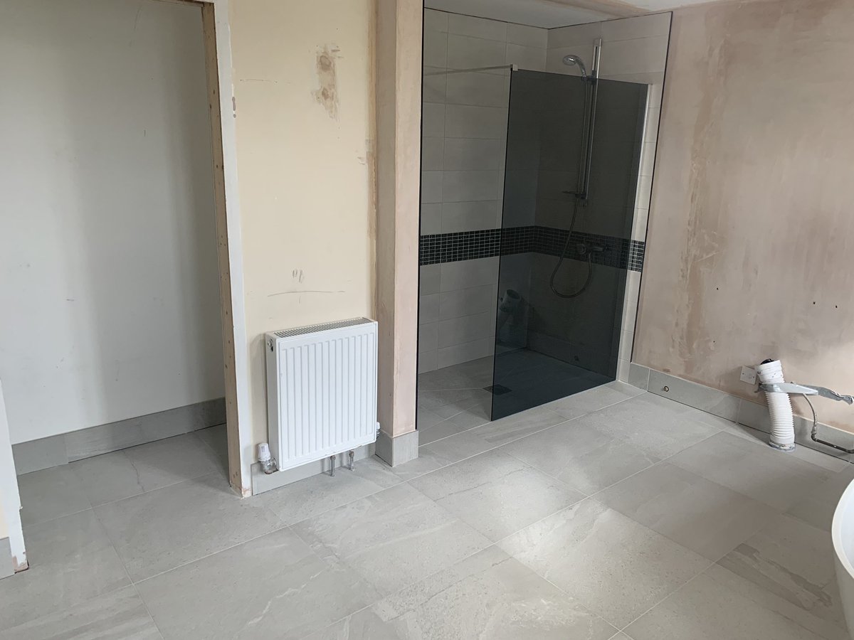 SRBTileSolution's tweet photo. Job finished this week #bal #toppstiles https://t.co/MguBmAPsvW