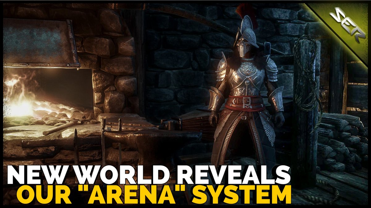 SerMedieval's tweet image. Get your Gladiator memes ready, prepare your bag of coins, and don't forget to wear a helmet! It's time to dive into yet another NEW feature for Amazon's very own - New World MMO. This Feature is Roman!
youtube.com/watch?v=KsVTQq…
#playnewworld #mmo #newworldmmo