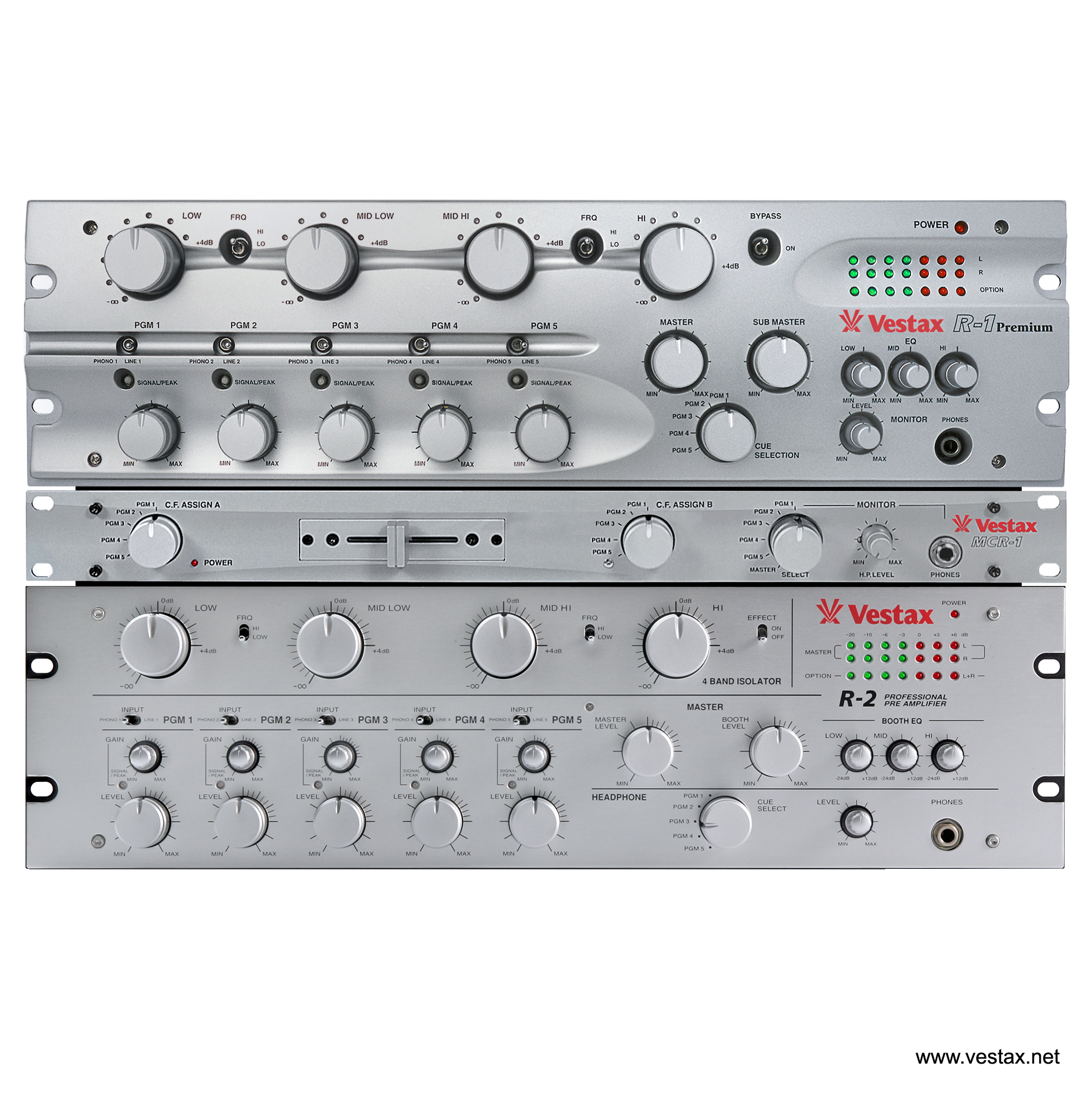 Vestax on X: 