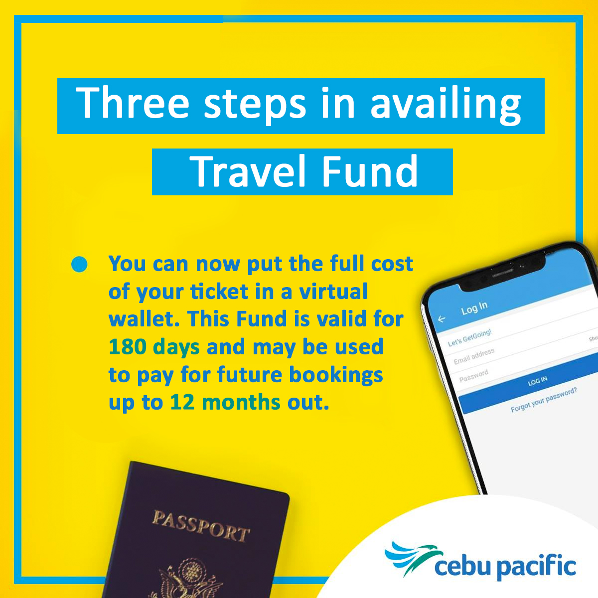 CebuPacificAir's tweet photo. #CEBAdvisory on #COVID19: We are awaiting official advice from our government regulators. We will provide updates as soon possible. https://t.co/xTUO8EgRq7