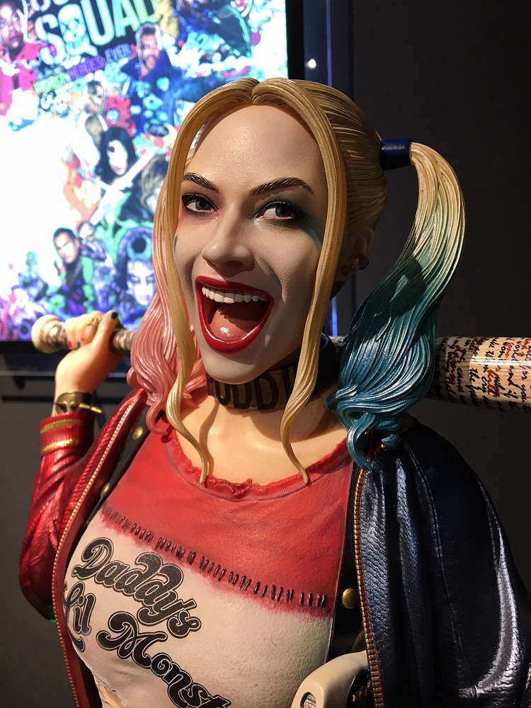 Museum Masterline Suicide Squad Harley Quinn EX Version