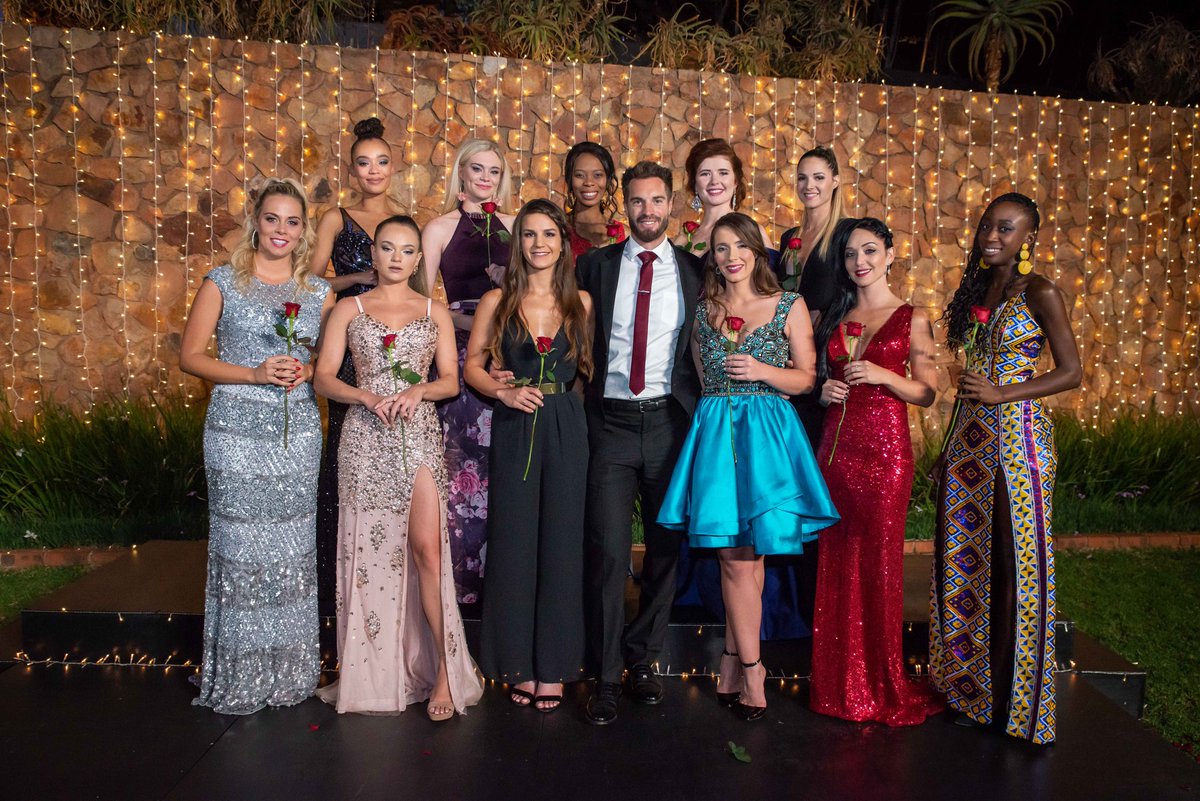 RikkiBrest's tweet photo. It was an emotional one. I ugly cried. 
But I am safe for another week. 
🌹🌹🌹🌹🌹

#TheBachelorSA @MNet
@Lotto_Star @JFriedman1933 #love #findinglove #havetotry #outsideofmycomfortzone #reddress #red #notmyusual https://t.co/iQ9o5cG89P
