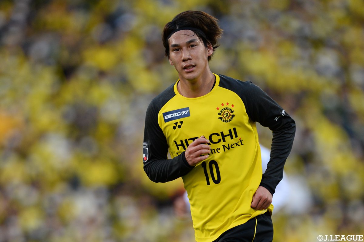 リクエスト ありがとう👑⚽✨ ＼ #柏レイソル #江坂任 選手の カッコ