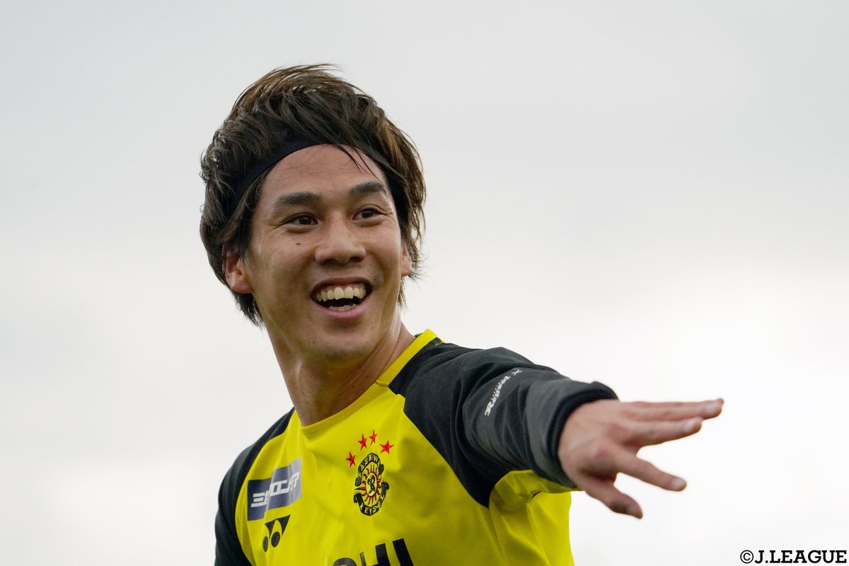 リクエスト ありがとう👑⚽✨ ＼ #柏レイソル #江坂任 選手の カッコ