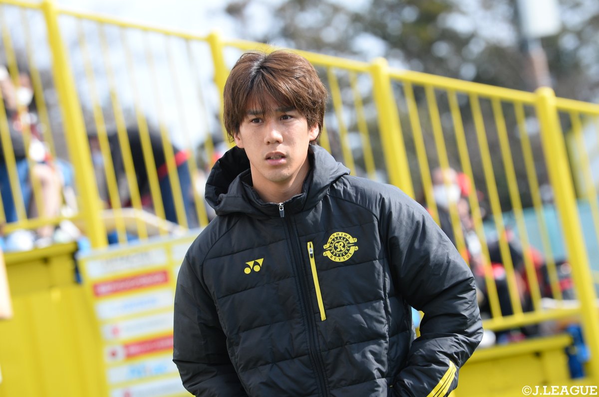 リクエスト ありがとう👑⚽✨ ＼ #柏レイソル #江坂任 選手の カッコ