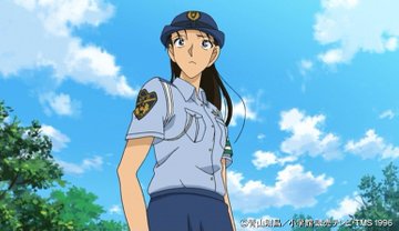 名探偵コナン アニメ972話 標的は警視庁交通部 二 感想 ネタバレあり 緋色のブログ
