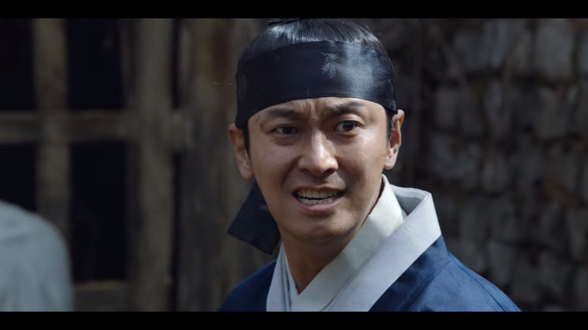 iconickdramas's tweet image. I HATE HOW INTENSE EVERY SCENE. #KINGDOM IS GIVING ME A HEART ATTACK

#KINGDOM2