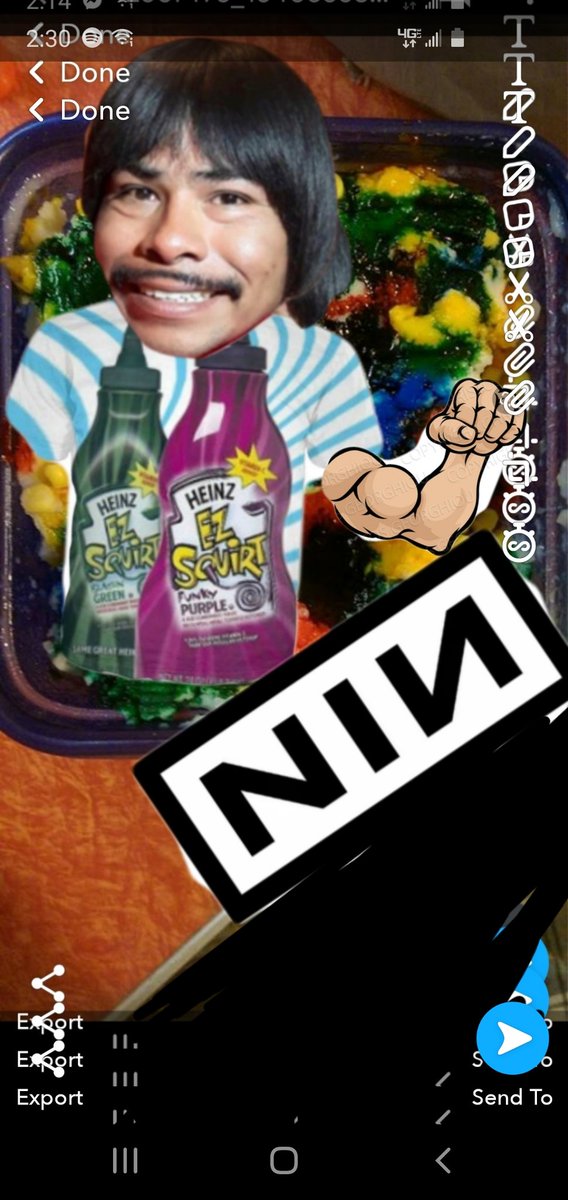 This was gonna be about our show tonight but then I remembered nobody follows us so