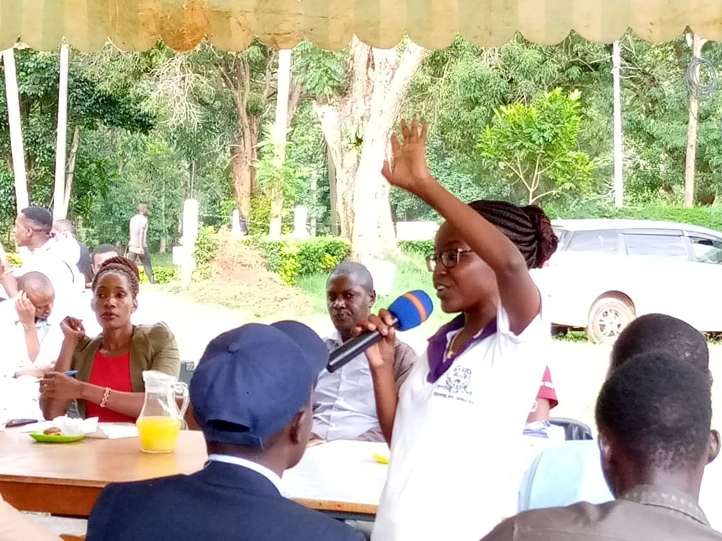 masenoUnikenya's tweet photo. The purpose of life is to live it, to taste it,  experience it to the utmost, to reach out eargely and without fear  for newer and happier experiences always. Maseno university peer counselors team . @masenoUnikenya 
#masenoUniversity #coronavirusinKenya
#TheRealSystemYaFacts https://t.co/WzYyzx5pSl