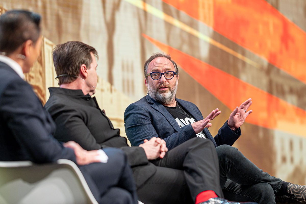 edtelling's tweet photo. Some great speakers CoinGeek conference at Old Billingsgate. Incl. Wikipedia founder Jimmy Wales and George Gilder. https://t.co/8a97dLnz0S @oldbillingsgate #billingsgate #coingeek #conference #event #eventshoot #eventmarketing #eventplanning #eventprofs #venues https://t.co/pOqLVw9QFX