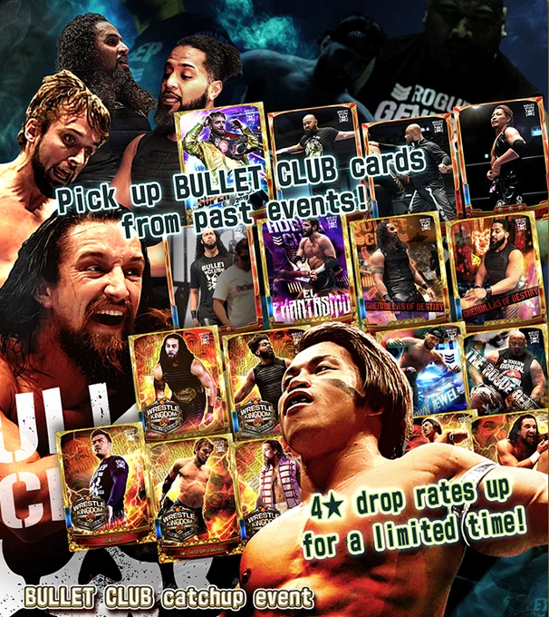 Image from 新日CARD RUMBLE/新日コレクション/NJPW Collection (@NJPW_Collection)