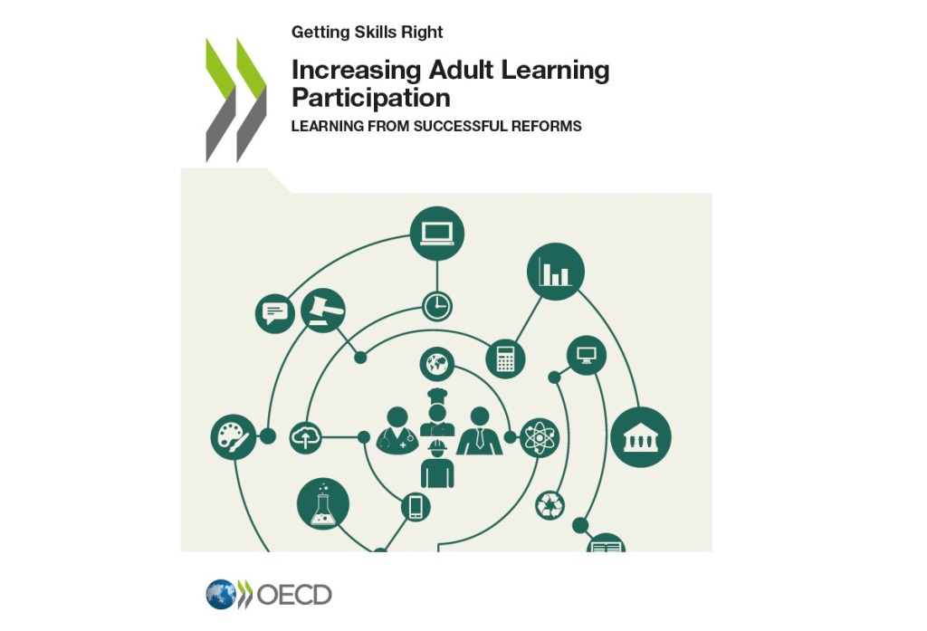 Glenda_Quintini's tweet photo. Drawing on the experience of 6 countries that have significantly increased adult learning participation, the OECD identified the main factors behind successful reforms. Learn more during the webinar at 2pm CET today:… https://t.co/c0ffWGC5Hf https://t.co/X9iMVqmbLk