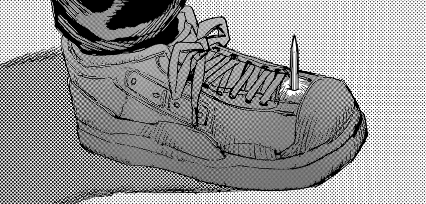 skeletalknight's tweet image. #finalstep