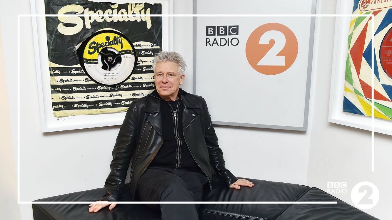 Happy Birthday to Adam Clayton, British-Irish musician who was born this day in 1960 