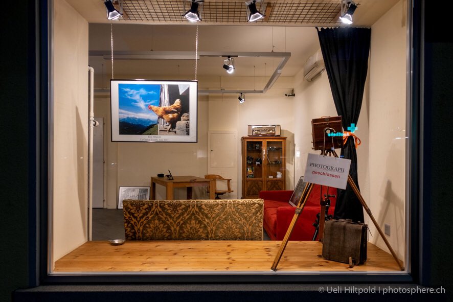 ... opening soon ... my new office in belp ...