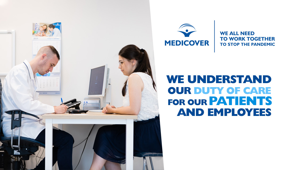 JSHealthandCare's tweet image. As the number of #coronavirus infections continues to rise, we are doing everything we can to ensure the health and safety of #Medicover patients and our employees. 

Visit our website for dedicated, constantly updated information about coronavirus bit.ly/3cVDjYi