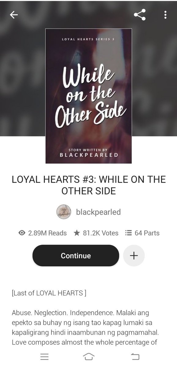danexdreamers's tweet photo. Happy Anniversary, While on the other side! ใพ(๏ฝฅฯ๏ฝฅ*)๏พ #wotos #blackpearled https://t.co/bI26mK6m0e