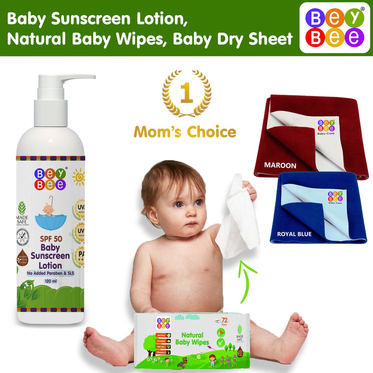 BeyBeeofficial's tweet photo. Baby skin is so sensitive and delicate, be aware of the quality and buy always natural baby care products for their healthy skin.
Baby Care Products-
https://t.co/GV9LszZn3a
https://t.co/XsJ2OoTXOz
https://t.co/c8Ik016E3a

#babytips #babypowder #bedroom #motherhood #parenting https://t.co/3ubsoMImhE