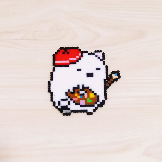 A List Of Tweets Where ピクセルピコ アイロンビーズのお店 Was Sent As すみっこぐらし 1 تحليلات تويتر الرسومية الخاصة بهوتويت Whotwi