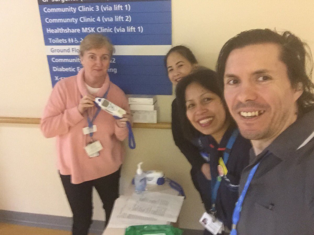 AgnesCollarte's tweet photo. CLCH /IMPeRIAL proactive in Corona V prevention❤️❤️❤️Little ways goes a long way❤️❤️❤️ keep washing @CLCHNHSTrust @ImperialNHS @MikkoEnoc  @LotyJ https://t.co/EMJuSNTy3a