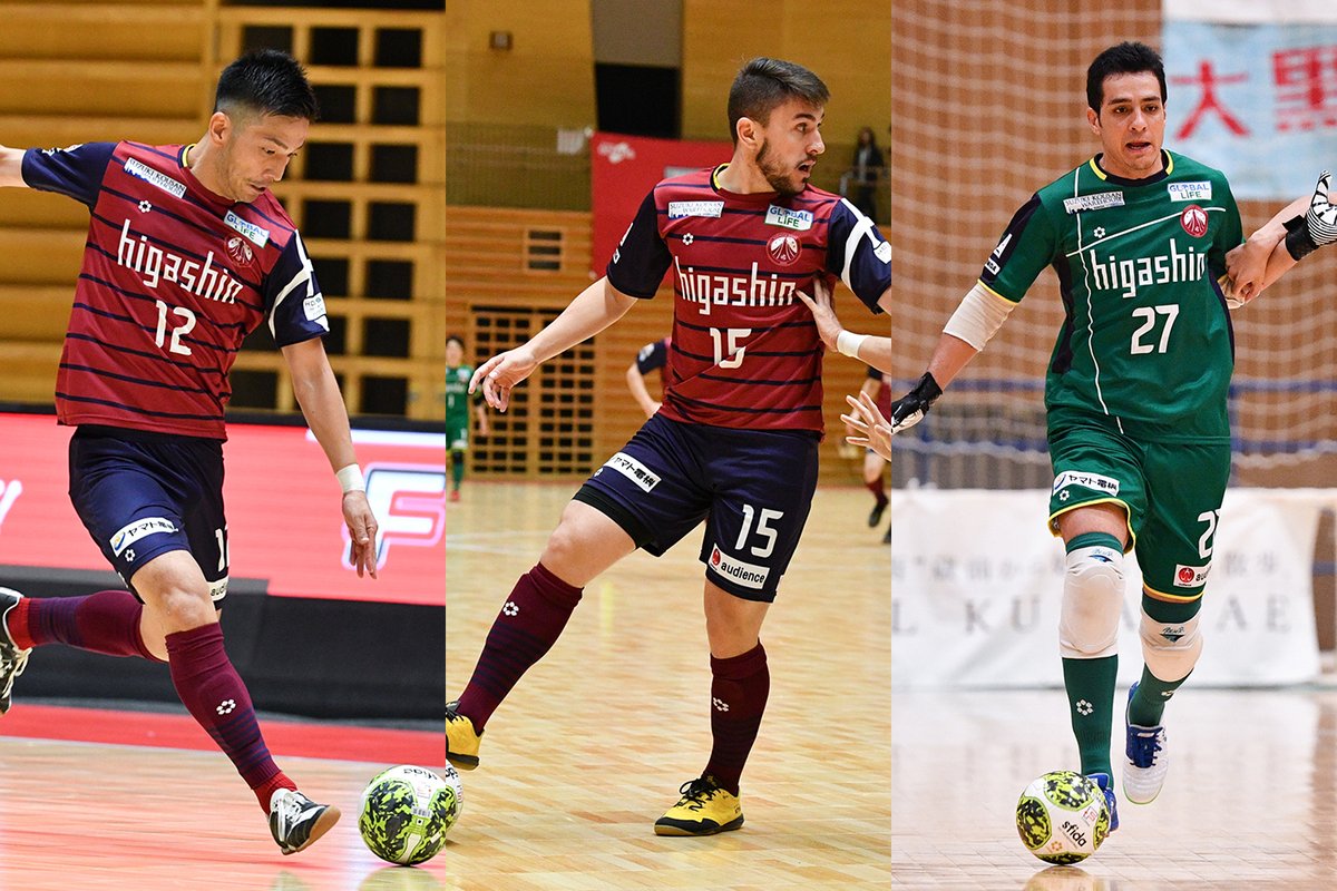 Sal フットサル全力応援メディア 移籍情報 外国人助っ人2人を含め フウガドールすみだの大逆転プレーオフ出場を支えた選手たちが退団へ 新天地に選ぶクラブは果たして 外川 田村 上福元 デネル 丹羽 ダニーロ すみだが6選手の退団を発表 Sal フットサル全力応援メディア 移籍情報 外国人助っ人2人を含め フウガドールすみだの大逆転プレーオフ出場を支えた選手たちが退団へ 新天地に選ぶクラブは果たして 外川 田村 上福元 デネル 丹羽 ダニーロ すみだが6選手の退団を発表