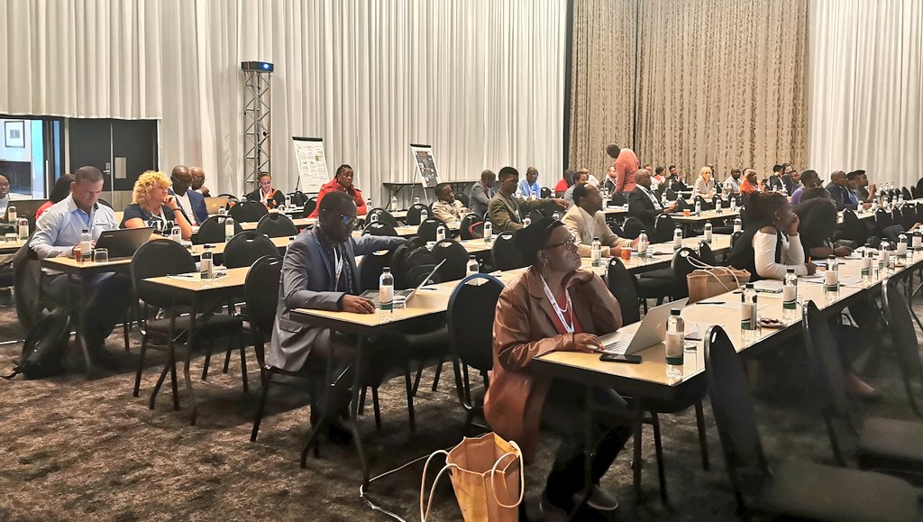 UnisaCSET's tweet image. KEYNOTE: Dr Colin Thakur, @thakur_colin, a guru in #4IR and #DigitalSkills (Thought Leadership)
#datasciencehack @OpenDataSA @NEMISA_
@Unisa @stellarated
@moliehiT @twinomurinzih
