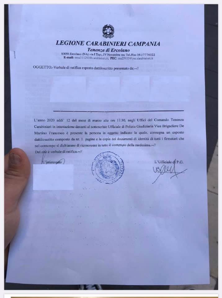 InfoMarittimi's tweet photo. I marittimi denunciano alla procura le prepotenze del ministro della salute. Stanchi di subire da oggi i lavoratori inizieranno a denunciare tutti dagli armatori ai sindacalisti.
#Cgil #Cisl #Uilt #Ugl #Orsa #Cisal
#MIT https://t.co/Bj9Dos1uEt