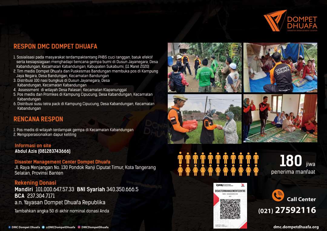 DMC Dompet Dhuafa tweet media