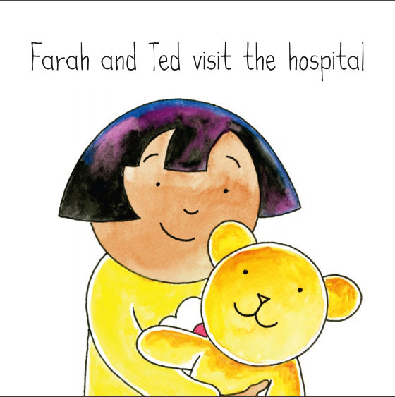 Explaining #epilepsy to a young child can be very difficult. Our free selection of #childrensbooks can help make it easier to explain. To receive our children's books, please send us a private message with your address or email contact@epilepsyscotland.org.uk. #TalkEpilepsy