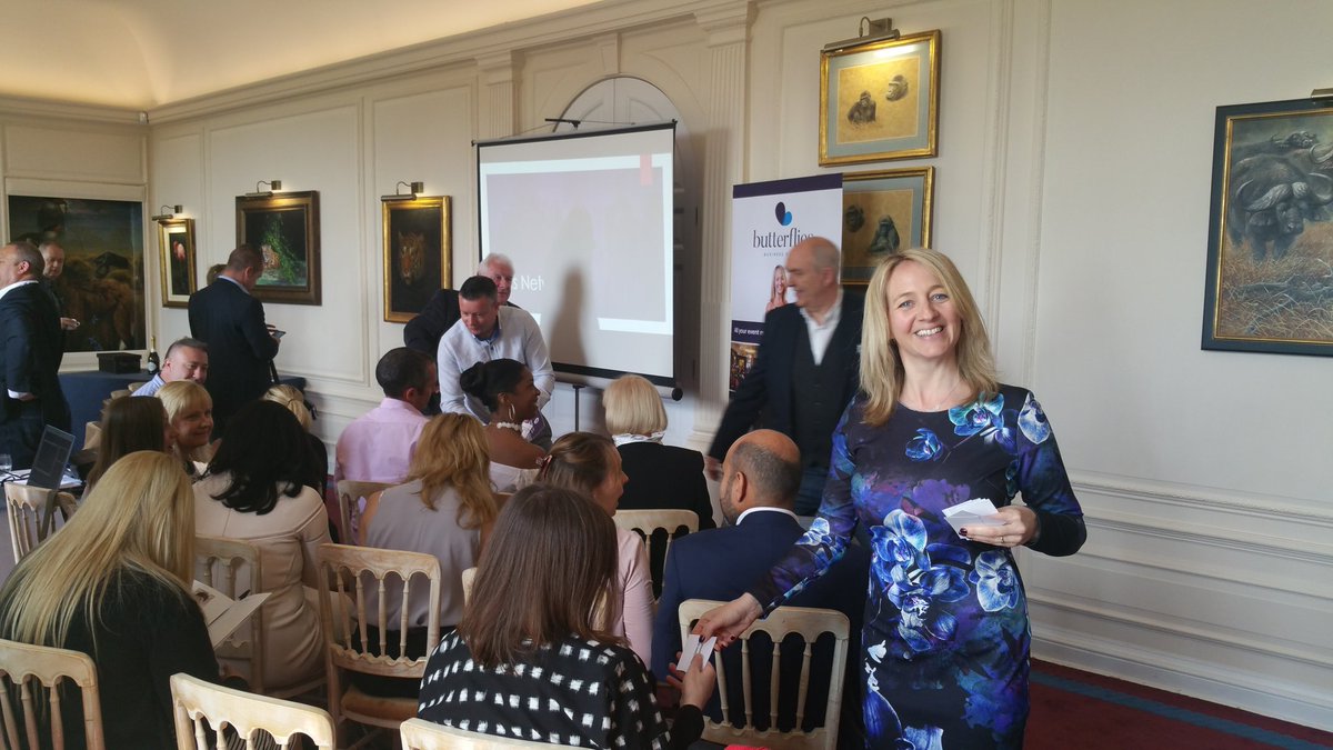 What was the most fun event that you have been to with networking?