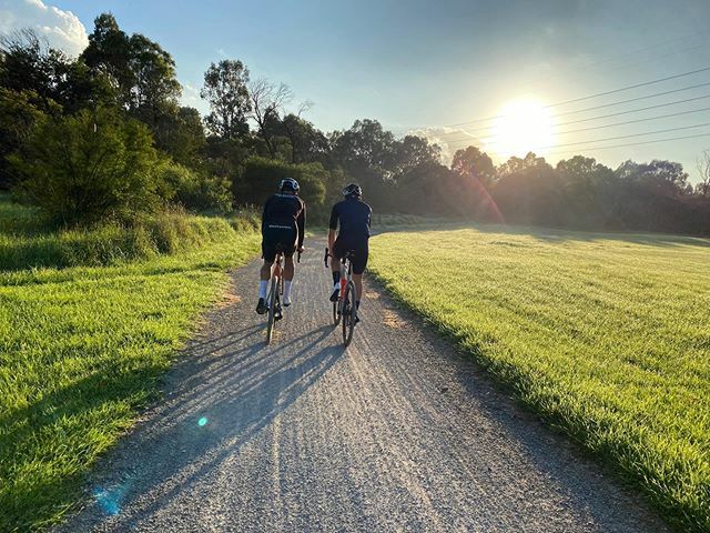 At this stage it’s looking like all systems go for tomorrows shop ride! 7am from BG but check our story if you think the weather is looking a little average! Have a great evening! ift.tt/39NRTzo