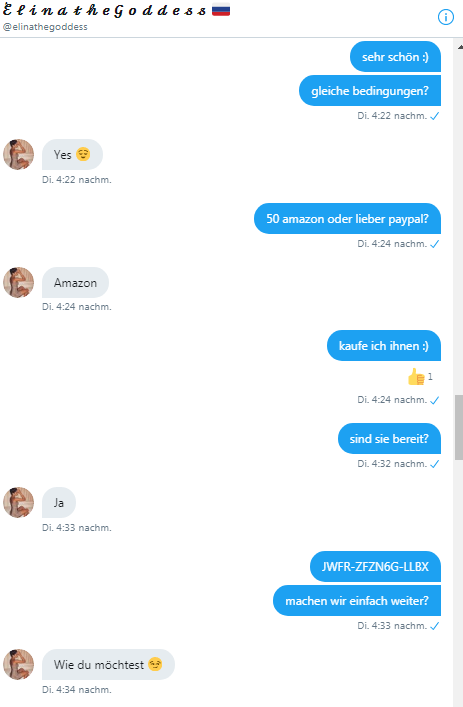 Nutzvieh der Herrin La Dueña tweet media