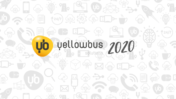 YellowbusTeam's tweet photo. Delivering IT, Connectivity and Technology for 20 years…
https://t.co/dmqFOeethV
#yellowbus2020 https://t.co/RdBiCPdLgP