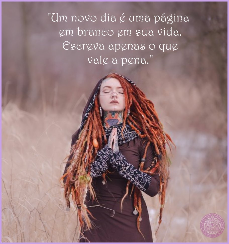 Místicos Online - #misticosonline #misticos #tarot #bomdia