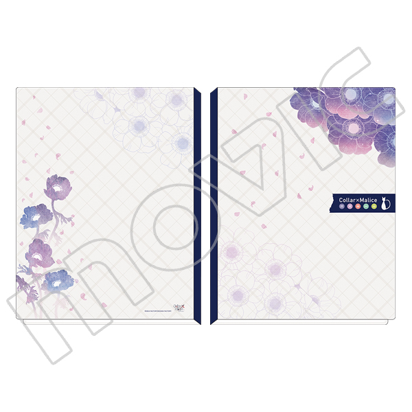 Collar×Malice】 Switch版が発売したカラマリから はかなげなアネモネ