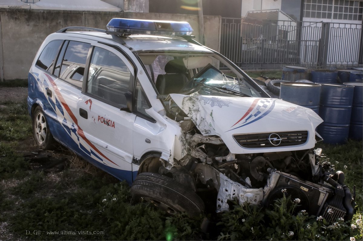 Police FAIL

#Urbex #urban #urbandecay #urbanexploration #abandoned #abandonedplaces #decay #haikyo #photography #CreepyPlaces #AbandonedSpain
 <a href="/urbexa_es/">URBEXA (en español)</a>
