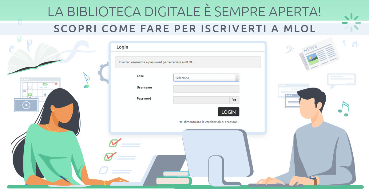 M_L_O_L's tweet photo. Centinaia di migliaia di utenti delle biblioteche non sanno di potere GIÀ accedere (o iscriversi a distanza) a MLOL per avere ebook, leggere quotidiani e consultare un'infinità di risorse da casa 27/7/365. Ci aiutate a farglielo sapere con un *retweet*? 
https://t.co/cYAor9LRNe https://t.co/npgj3dR8Mz